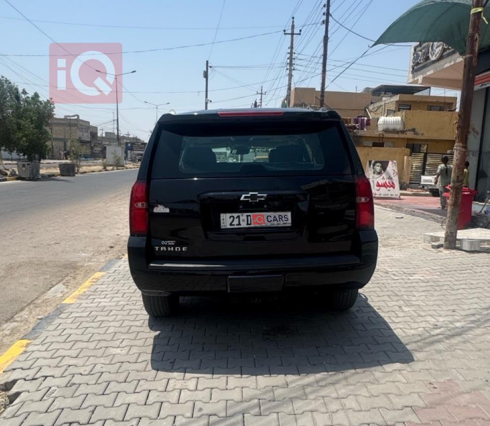شيفروليه تاهو